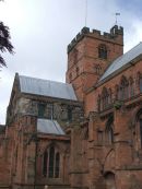 Carlisle Kathedrale Bild 2