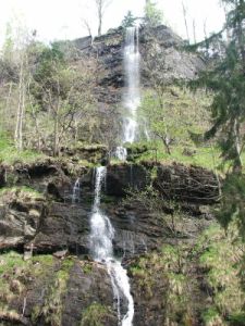 Wasserfall Romkerhall